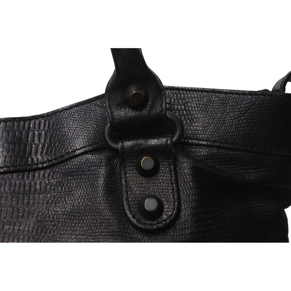 BALENCIAGA The First Handbag Shoulder Bag Anniversary Edition Black - Picture 5 of 9